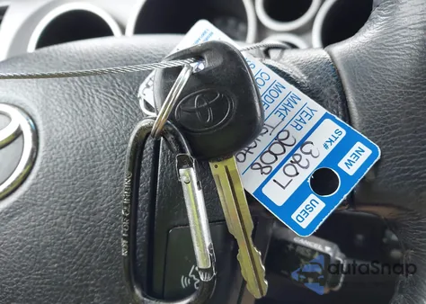 2008 Toyota Sequoia Sr5 5.7L V8 z USA, uszkodzony, nr VIN 5TDZY64A98S011223